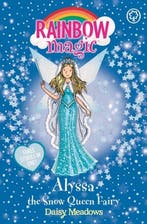 Rainbow Magic Alyssa Snow Queen, Ophalen of Verzenden, Nieuw