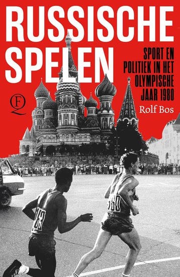 9789021491219 Russische Spelen | Tweedehands, Boeken, Studieboeken en Cursussen, Verzenden, Zo goed als nieuw, Rolf Bos