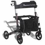 Lichtgewicht rollator Travel Eaze 2 - Dubbel opvouwbaar, Ophalen of Verzenden, Nieuw