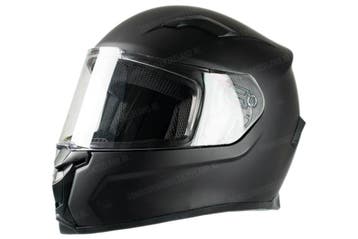 Helm Vito Integraalhelm Duomo mat zwart (XS t/m XXL), Ophalen of Verzenden, Nieuw, Vito