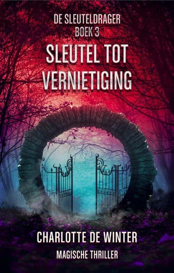 Sleutel Tot Vernietiging | Charlotte Winter | Nieuw, Ophalen of Verzenden, Nieuw, Charlotte Winter