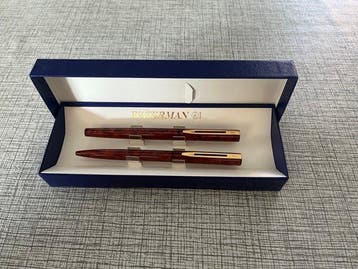 Waterman - Onbekend - Zonder minimumprijs - Pennenset, Nieuw