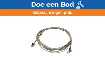 Bieden: Ferretti Group 912853 Stainless Steel, Ophalen of Verzenden, Nieuw, Toebehoren