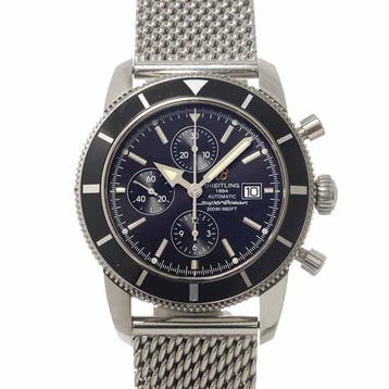 Breitling - Superocean - A13320 - Heren - 2000-2010, Nieuw