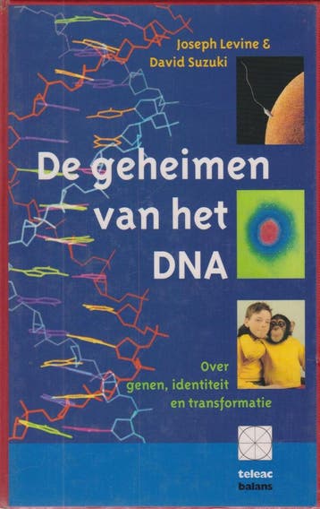 De geheimen van het DNA - J. Levine 9789065333599, Boeken, Verzenden, Zo goed als nieuw, J. Levine