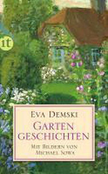 Gartengeschichten - Eva Demski 9783458357032, Verzenden, Gelezen, Eva Demski