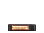 Eurom Golden 2000 Amber Focus elektrische terrasverwarmer, Nieuw, Elektrisch, Wand, Waterbestendig