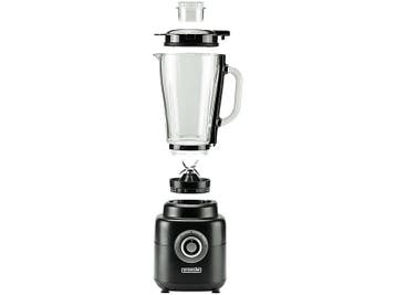 Bourgini -  Power Blender  - Zwart, Verzenden, Nieuw, Blender