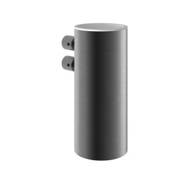 Bekerhouder Hotbath Archie Geborsteld Gunmetal PVD, Ophalen of Verzenden, Nieuw