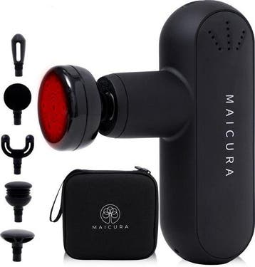 2dekans | Maicura GO - Massage Gun - Professioneel - Massage, Sport en Fitness, Massageproducten, Ophalen of Verzenden, Zo goed als nieuw