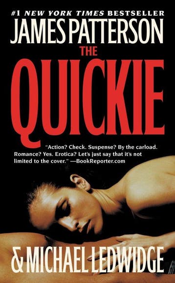 The Quickie - James Patterson 9780446198967, Verzenden, Zo goed als nieuw, James Patterson