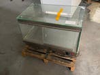 warmhoud vitrine - 50,5x78x48,5 lxbxh, Ophalen of Verzenden, Gebruikt
