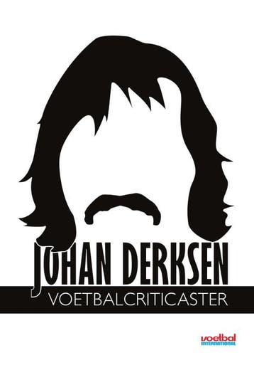 Voetbalcriticaster - Johan Derksen 9789067970952, Verzenden, Zo goed als nieuw, Johan Derksen