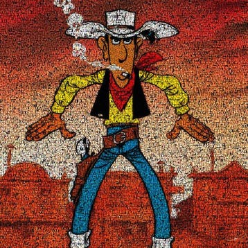 David Law (1967) - Crypto Lucky Eastwood II