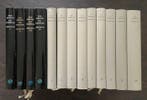 E. du Perron - Serie 13 boeken met Brieven van Edgar Du, Antiek en Kunst, Antiek | Boeken en Bijbels