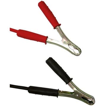 Startkabels 35Mm Met Metalen Klemmen, Verzenden, Nieuw