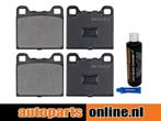 Remblokken set Volkswagen (vw) Passat voorzijde, Verzenden, Nieuw