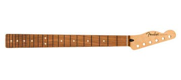 Fender Player Series Telecaster Reverse headstock hals moder, Verzenden, Nieuw
