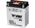 VMF Powersport accu | YB12A-A | 12V 12Ah, Auto-onderdelen, Accu's en Toebehoren, Ophalen of Verzenden, Nieuw