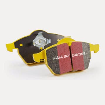 EBC 09-14 Acura TSX 2.4 Yellowstuff Rear Brake Pads, Ophalen of Verzenden, Nieuw