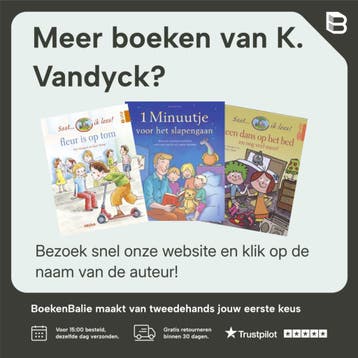 Piet Stoer en het vuur 9789058384065 K. Vandyck, Verzenden, Zo goed als nieuw, K. Vandyck