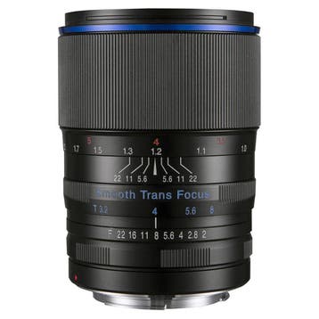 Laowa Venus 105mm F2 Trans Focus Sony E-Mount - Nieuw!, Ophalen of Verzenden, Nieuw, Telelens