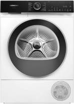 SIEMENS WQ45H2B7NL DROGER, Wolprogramma, Overige typen, 8 tot 10 kg, Nieuw