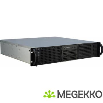 Inter-Tech IPC 2U-20240, Verzenden, Nieuw