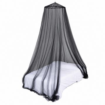 Deluxa Garden Klamboe Xl 2 Persoons - Zwart, Verzenden, Nieuw