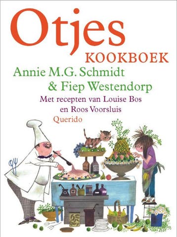 Otjes kookboek - Annie M.G. Schmidt 9789045103266, Verzenden, Gelezen, Annie M.G. Schmidt