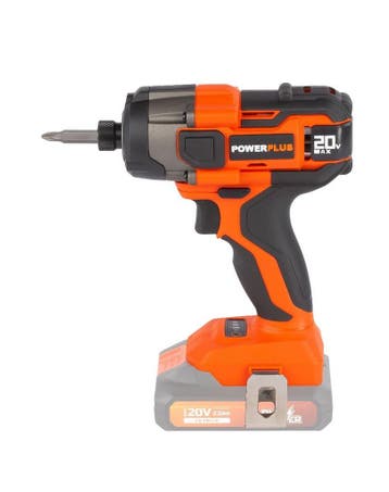 Slagschroevendraaier 20V 180NM Dual Power (zonder accu), Verzenden, Nieuw
