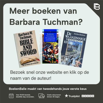 De waanzinnige 14e eeuw - Barbara Tuchman 9789010059147, Verzenden, Gelezen, Barbara Tuchman