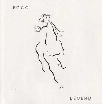 cd - Poco - Legend, Cd's en Dvd's, Verzenden, Zo goed als nieuw