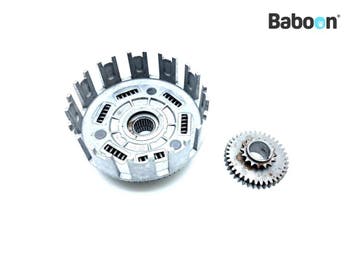 Koppelingshuis BMW F 650 CS Scarver (F650CS 02-04), Motoren, Verzenden, Gebruikt