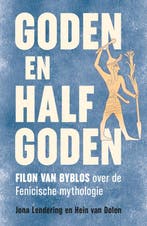 9789401920711 Goden en halfgoden Jona Lendering, Verzenden, Nieuw, Jona Lendering