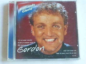 Gordon - Hollands Glorie, Cd's en Dvd's, Cd's | Nederlandstalig, Ophalen of Verzenden, Zo goed als nieuw