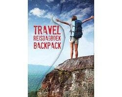 Travel reisdagboek backpacken 9789460970870, Verzenden, Zo goed als nieuw