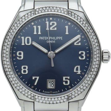 Patek Philippe - TWENTY-4 Automatic with Diamond Bezel -, Nieuw