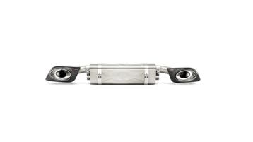 Akrapovic Porsche 911 Turbo/Turbo S (991) “Slip On”, Ophalen of Verzenden, Nieuw