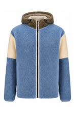 Napapijri Jas in maat M Blauw, Verzenden, Zo goed als nieuw, Blauw, Napapijri