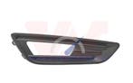 Ford Focus 2014-2018 Grill Mistlamp Kap Rechts In Voorbumper, Auto-onderdelen, Rechts, Nieuw, Ophalen of Verzenden, Bumper