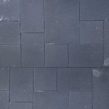 PARTIJ Terras+ verband 4cm nero, Tuin en Terras, Nieuw