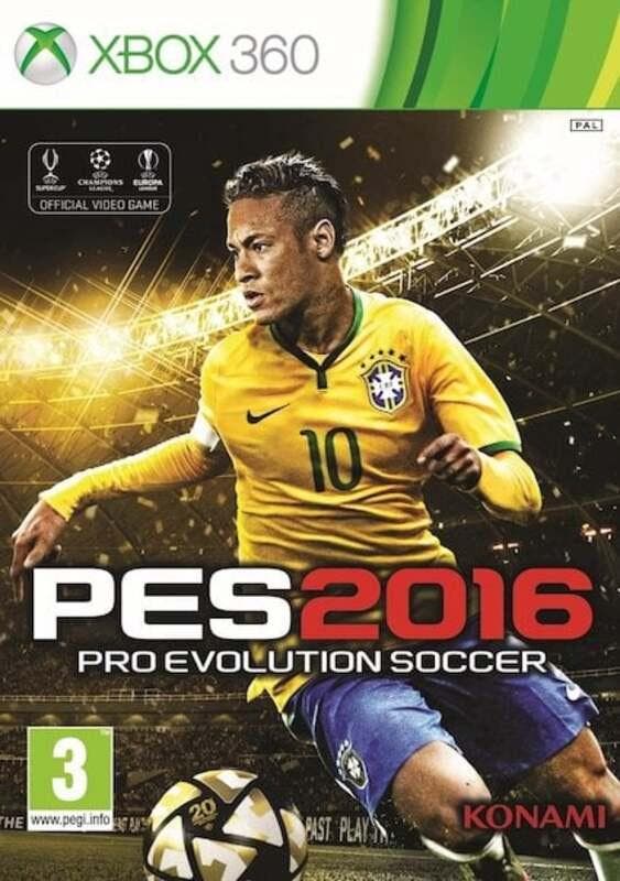 Pro Evolution Soccer 2016 (Xbox 360 Games), Spelcomputers en Games, Games | Xbox 360, Zo goed als nieuw, Ophalen of Verzenden