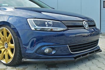 Front Splitter V.1 VW Jetta 6, Verzenden