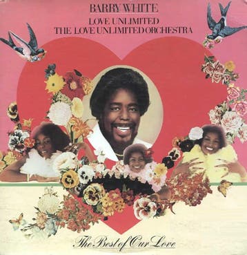 Barry White, Love Unlimited, The Love Unlimited Orchestra -, Ophalen of Verzenden, Gebruikt