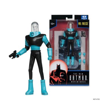 The New Batman Adventure DC Direct Action Figure Mr. Free..., Verzamelen, Ophalen of Verzenden, Nieuw