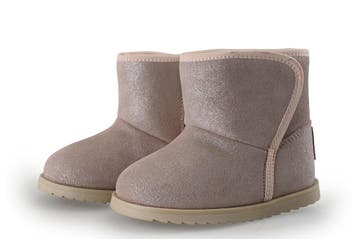 Colors of California Snowboots Meisjes in maat 24 Beige, Kinderen en Baby's, Kinderkleding | Schoenen en Sokken, Verzenden, Jongen of Meisje