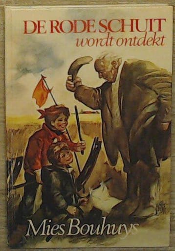 Rode schuit wordt ontdekt 9789061420088 Bouhuys, Verzenden, Gelezen, Bouhuys