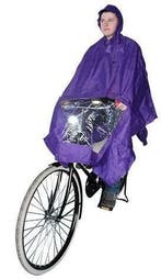Luxe regenponcho, diverse kleuren! Nu voor maar € 22.95, Nieuw, Heren
