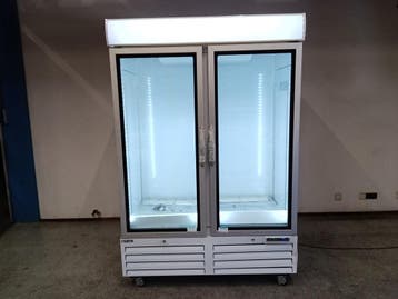 SARO Koelkast G 920 - B137 x D72,5 x H200 cm, Nieuw in verpakking